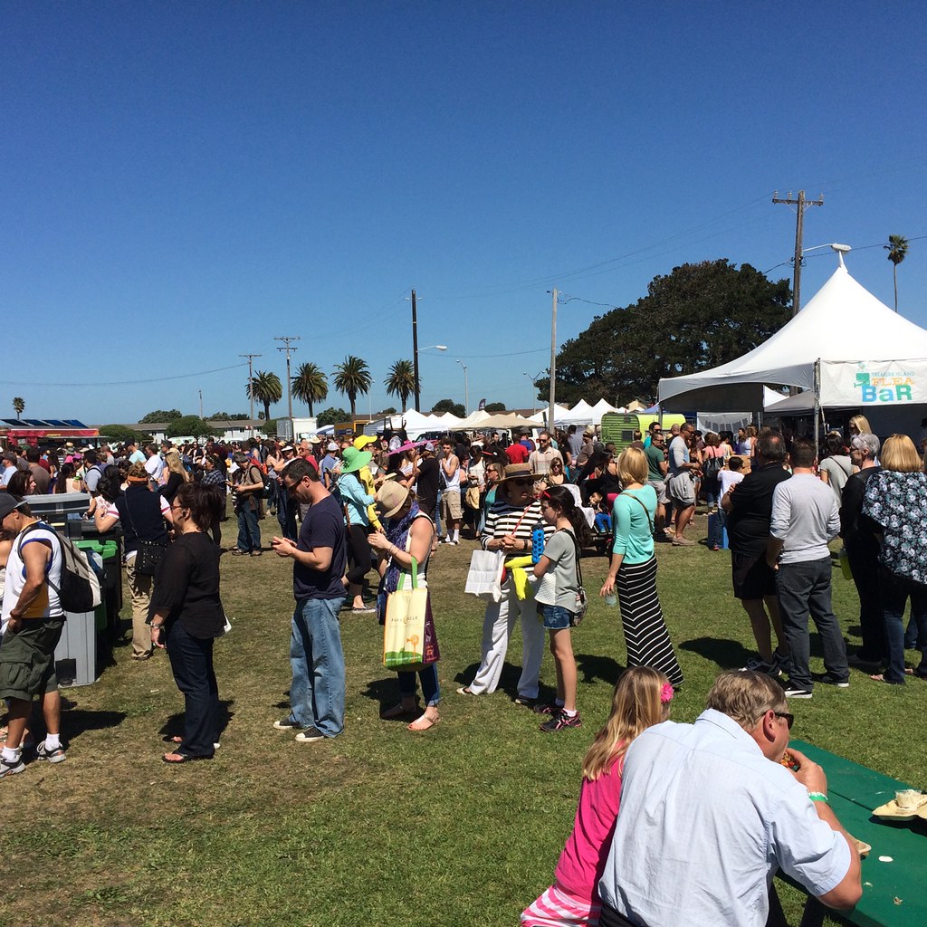 Treasure Island and Wine Tasting at Sottomarino 4