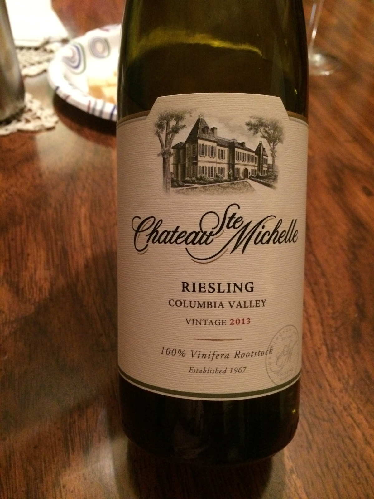 The Search for an Inexpensive Dinner Wine-Part 2 7
