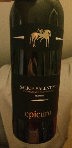 The Search for an Inexpensive Dinner Wine at Trader Joe's 9
