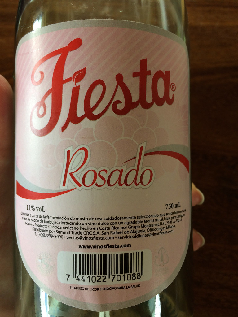 Fiesta Rosado 2