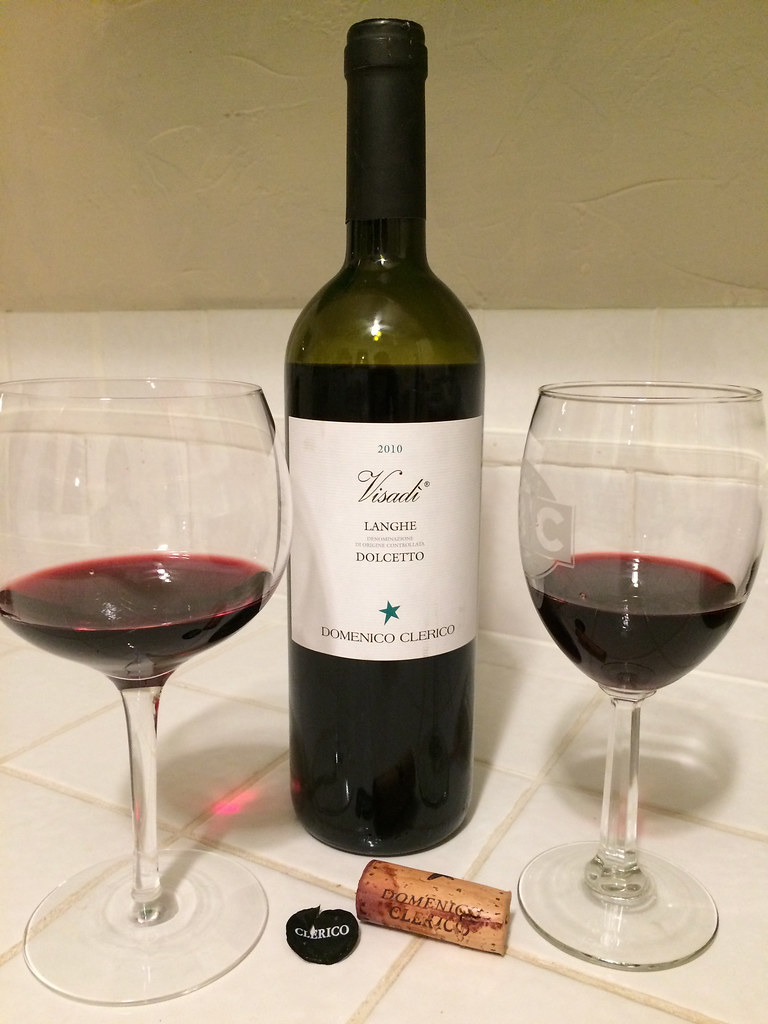Dominico Clerico Visadi Dolcetto