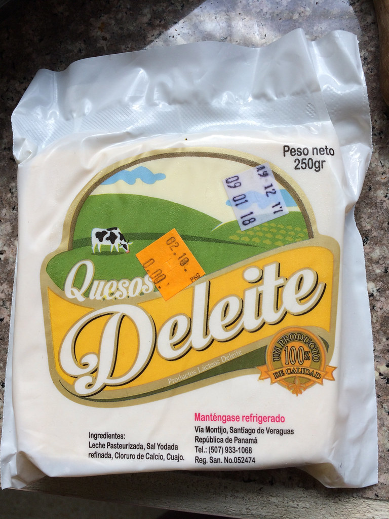 Quesos Deleite