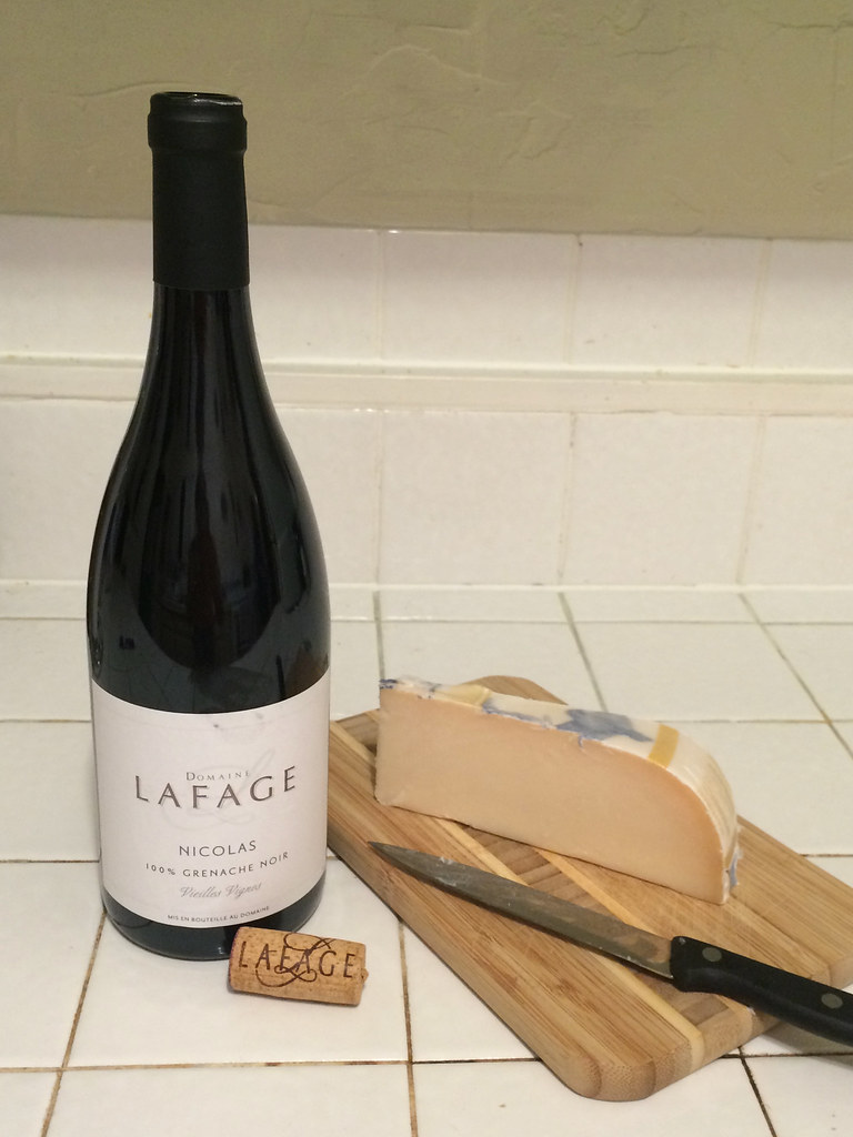 Domaine LaFage Nicolas Grenache Noir