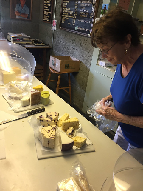 Cadwell's Cheese House