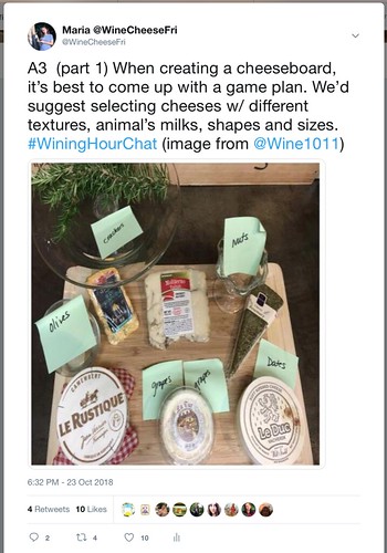 Wining Hour Chat with Wine101Hamden Maria Answer 3, part 1