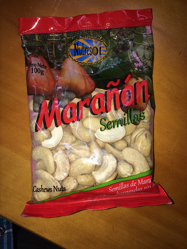 Cashew Nuts