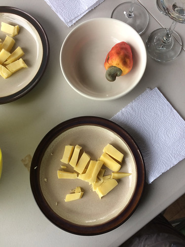 Mozzarella cheese from Turialba