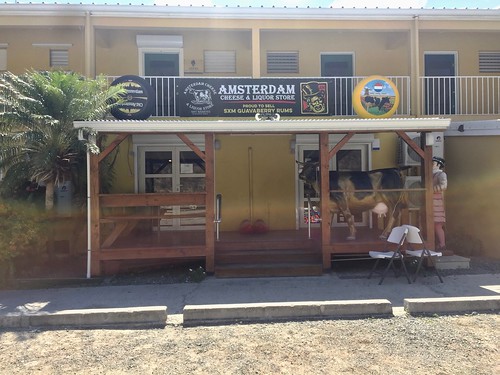 Amsterdam Cheese and Liquor Store, Sint Maarten
