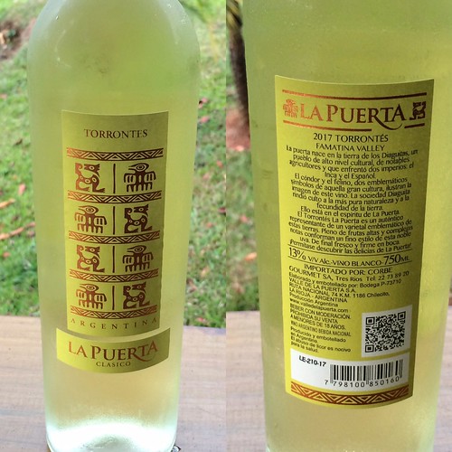 La Puerta Torrontes 2017