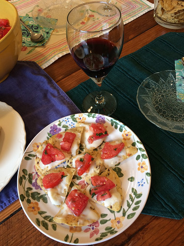 Super Tuscan with 