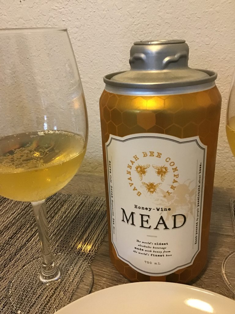 Savannah Bee Company Mead