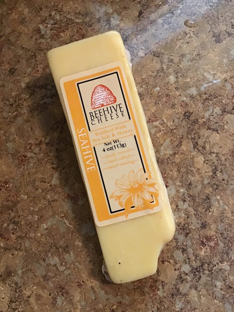 Seahive by Beehive Cheese