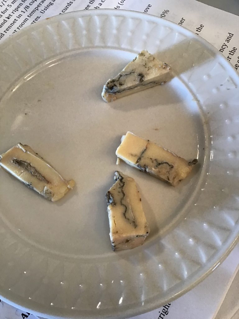 Castle Blue cheese