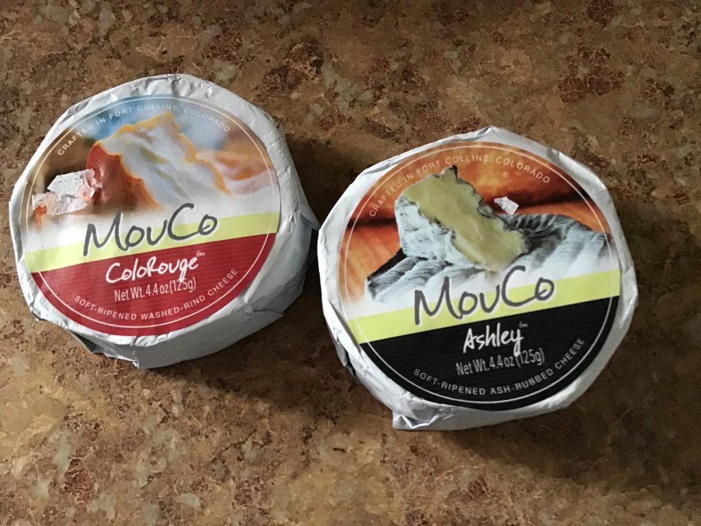 MouCo ColoRouge and MouCo Ashley